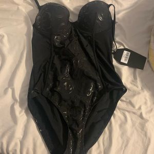 - NWT Killstar XL 1 Piece Swimsuit